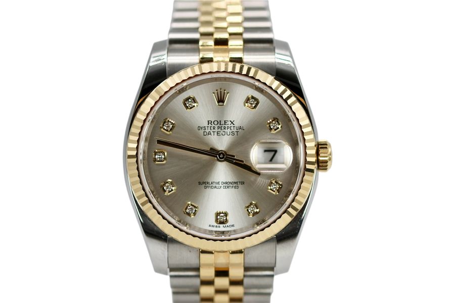 Rolex Datejust 116233